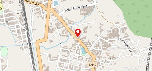 Swamini Misal on map