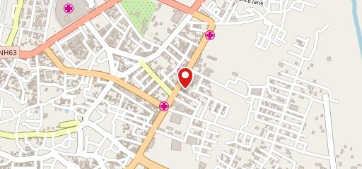 Swamy paan mahal on map