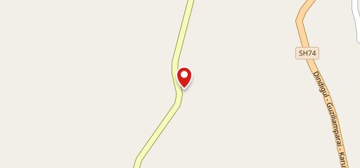 சுவாமி பேக்கரி (swamy sweets karur) on map