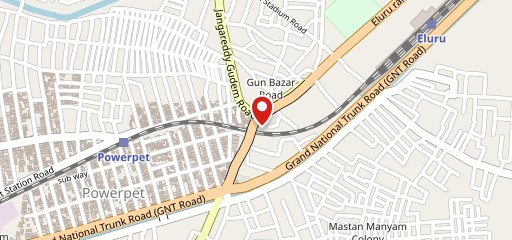 Swamy Tiffin’s on map