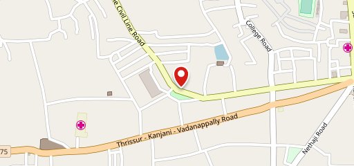 Swamys Cafe since 1969 on map