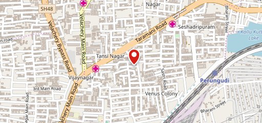Swamy's Mess and Catering on map