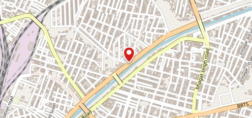 Swap , The Healthy Food cafe on map