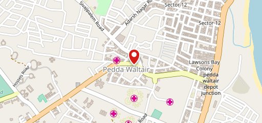 Swap-Protein Starters, Guilt-Free Bowls & Salads on map