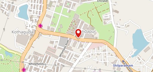 Swaraj Military hotel on map