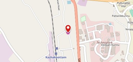 SWARGALOKAM CAFE on map