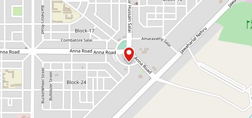 Swarna Bhavan on map