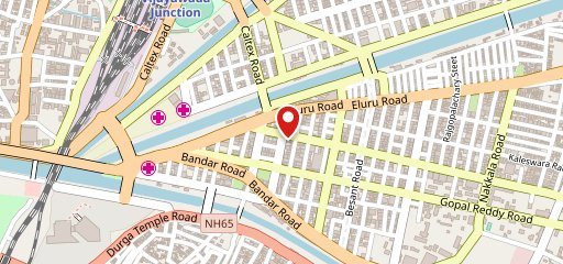 Swarna Palace on map