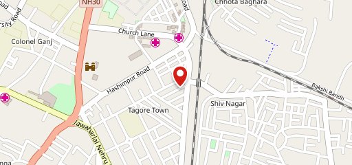 Swarna's Kitchen on map