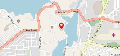 The Vintage Room on map