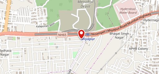 SWASTH KITCHEN on map