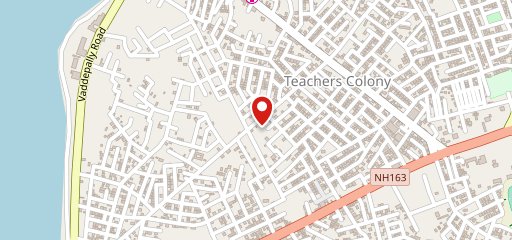 Swastha's Mana Inti Biryani on map