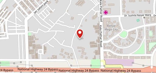 Swastik Bakery on map