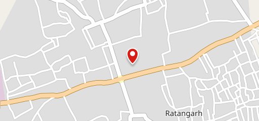 Swastik Fast Food Ratangarh on map