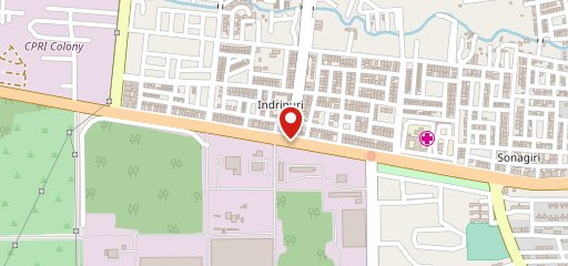 Swastik Pure Veg Restaurant on map