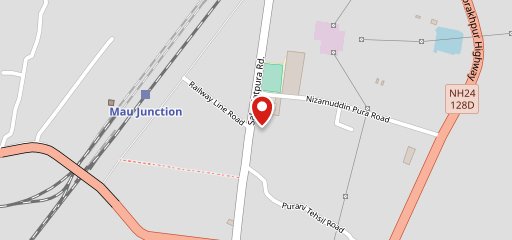 Swastik Restaurant on map