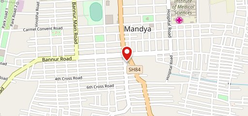 Swathi Bar &Resturent on map