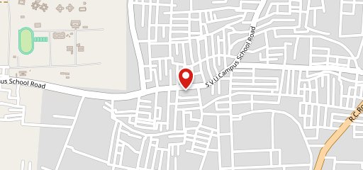 Swathi Chicken Center on map