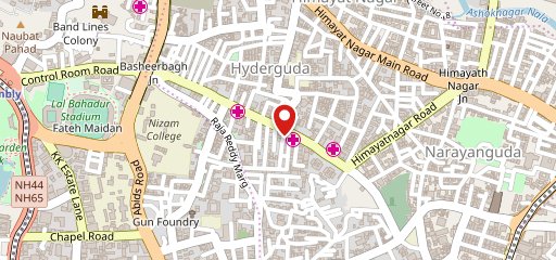 Swathi Coffee Shoppe on map