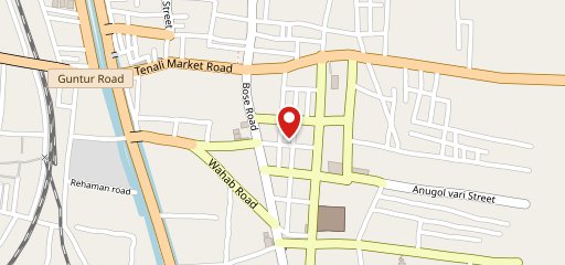 Swathi Duos (Veg. Meals) on map