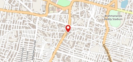 Swathi Tiffins on map