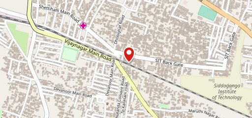 Swathi refreshment on map