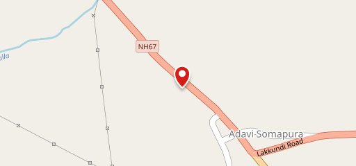 SWATHI RESTAURENT on map