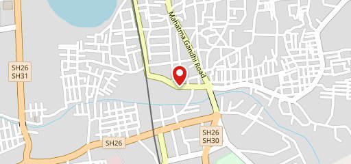 Swati Restaurant on map