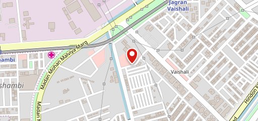 Shawarma Xpress on map