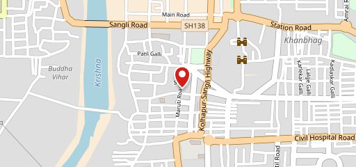 Swayampak Ghar on map