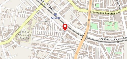 Swayo's Fish In Town on map