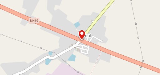 Sweet & cream (The cake shop) on map