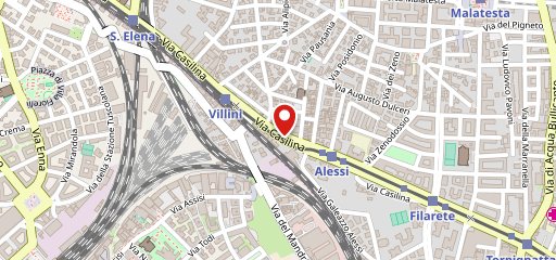 Sweet Bunch sulla mappa