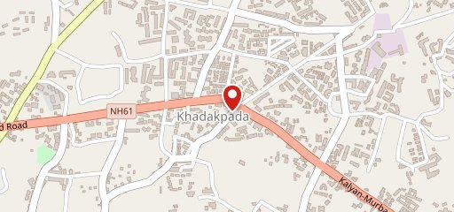 Sweet County Kalyan on map