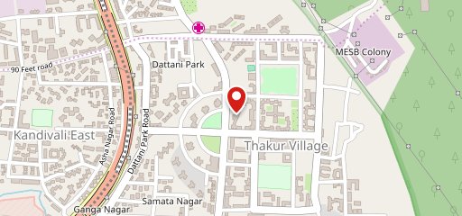 Sweet County (Thakur Village) on map