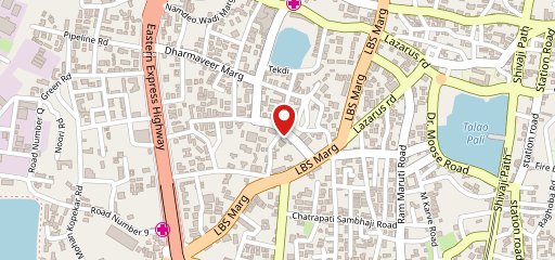 Sweet County Thane on map