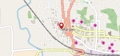 Sweet Dreams Bakery on map