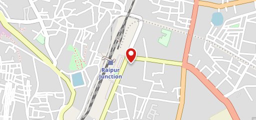 Sweet Hut & Bakers on map