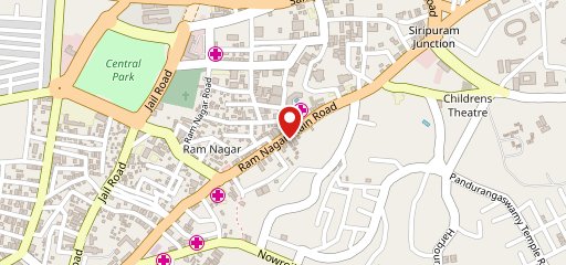 Sweet India Foods on map