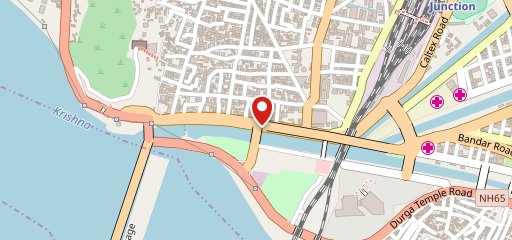 Magic Meals Restaurant on map