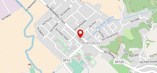 Sweet Meeting snc sulla mappa