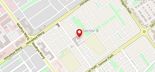 Sweet Nothings on map