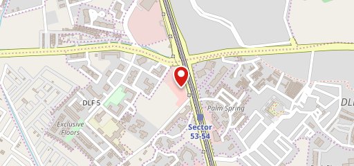 Sweet Obsession on map