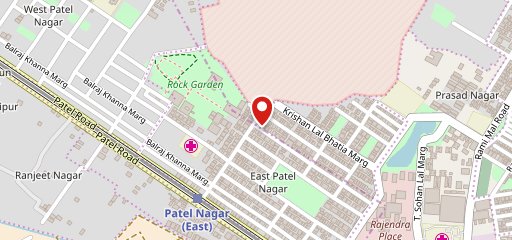 Sweet Sins A House Of Bakers on map