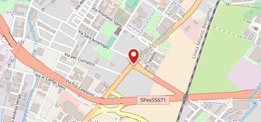 Sweet Soul Café sulla mappa