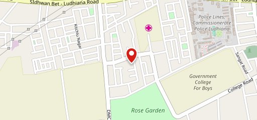 Rishika's Sweet Temptations on map