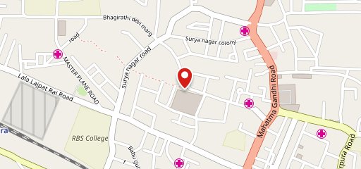 Sweet Treats by Deeksha on map