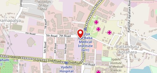 Sweet Truth - Cake and Desserts on map