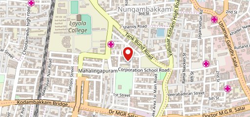 Sweet Truth - Cake and Desserts on map