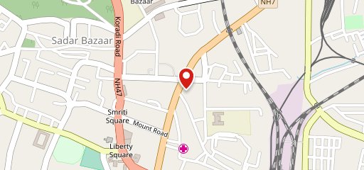 Sweet Truth - Cake and Desserts on map